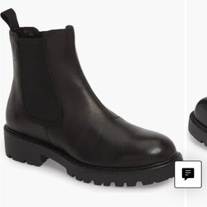 Vagabond Kenovo Lugged Chelsea Boot